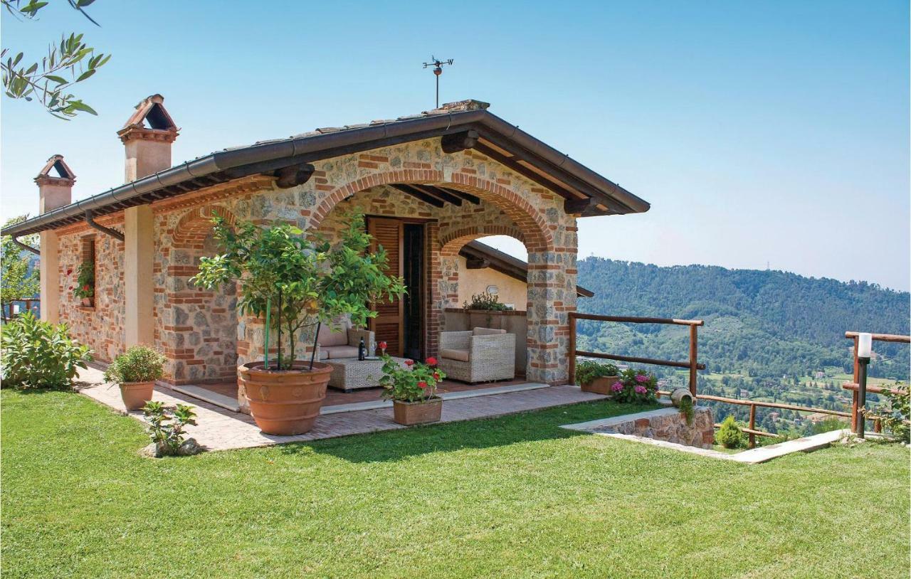 Villa La Rosa E Il Limone Montemagno  Exterior foto
